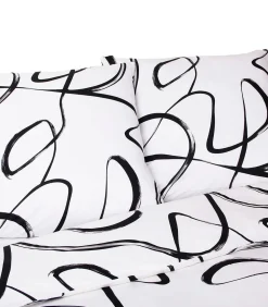 beddengoed in katoen