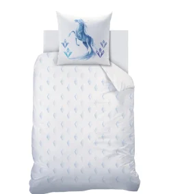 Bedlinnen van 100% katoen met print, DISNEY HOME FROZEN 2 ELEMENT
