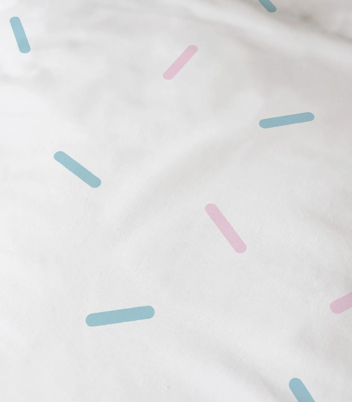 Bedrukt beddengoed 100% katoen, DISNEY HOME STITCH STRIPE