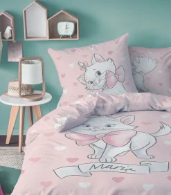 Bedrukt dekbedovertrekset 100% katoen, DE ARISTOCHATS LOVE