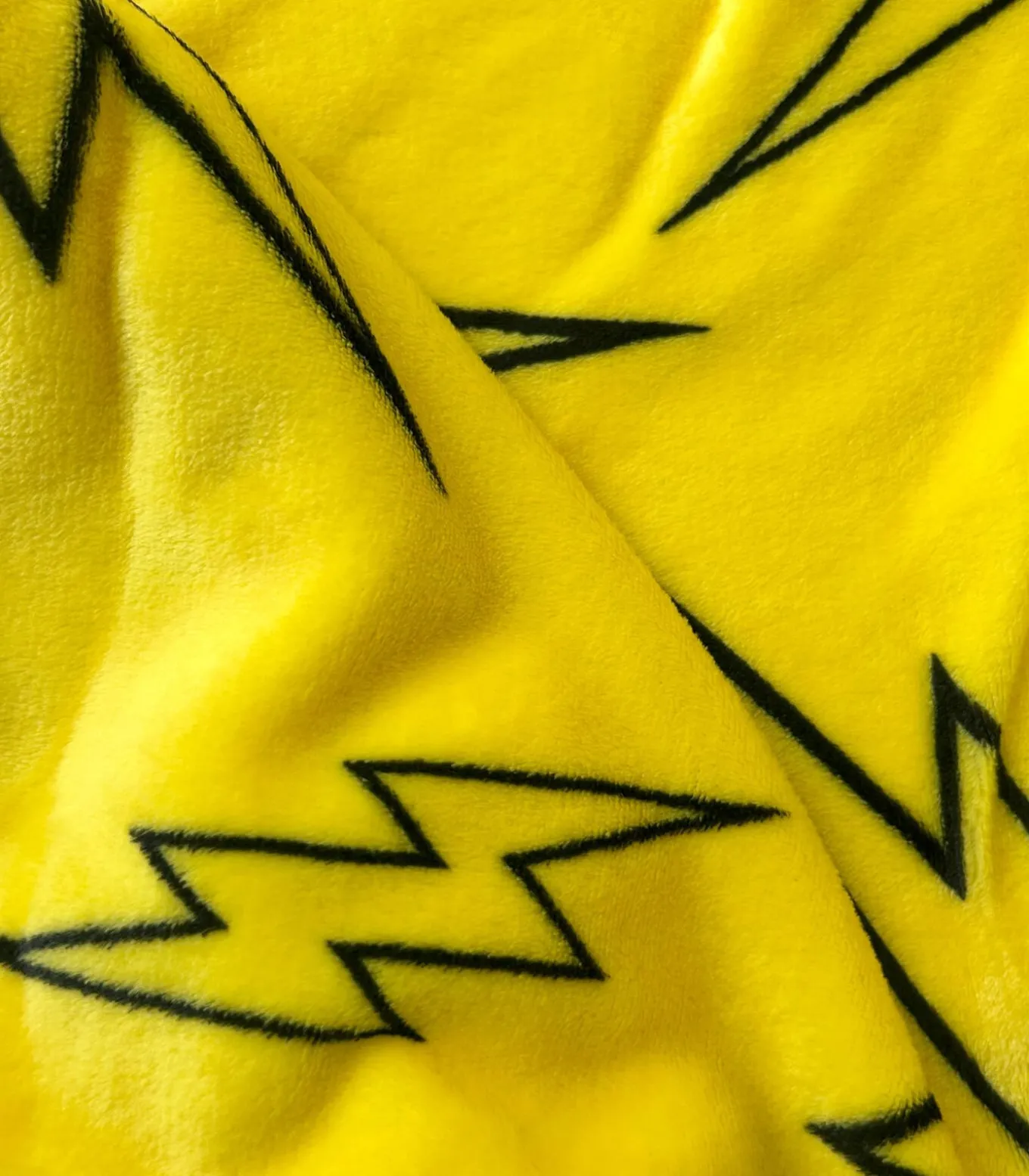 Bedrukte plaid van 100% polyester, ÉCLAIR