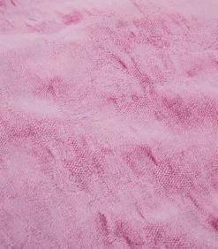 Bedsprei 2 personen Bloom 240x260 cm Orchidee (1 Bedsprei, 2 Kussenslopen)