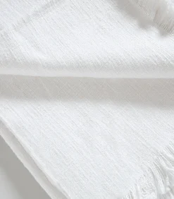 Bedsprei 2 personen Fumar 240x250 cm Wit