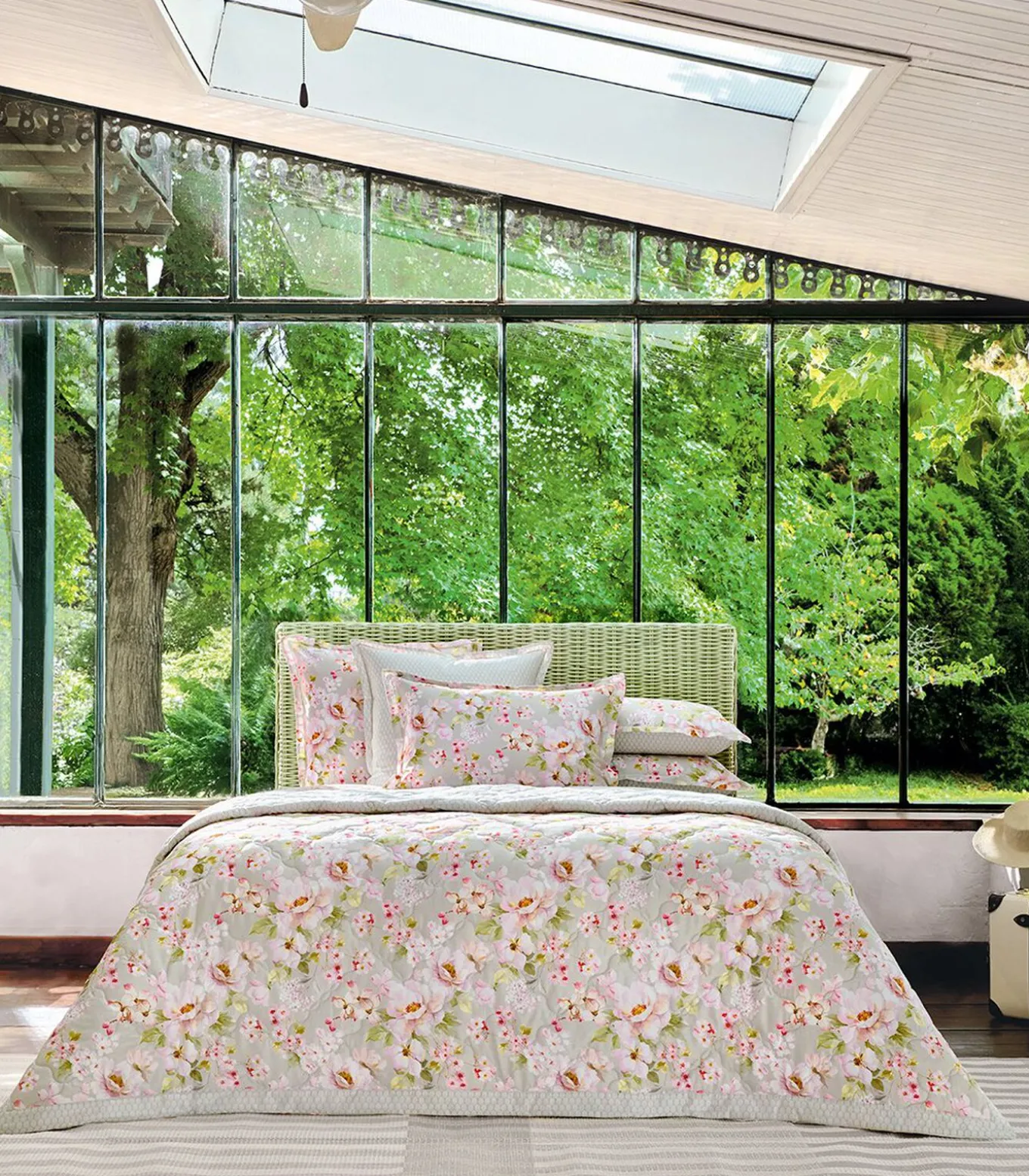 Bedsprei | Voyageuse