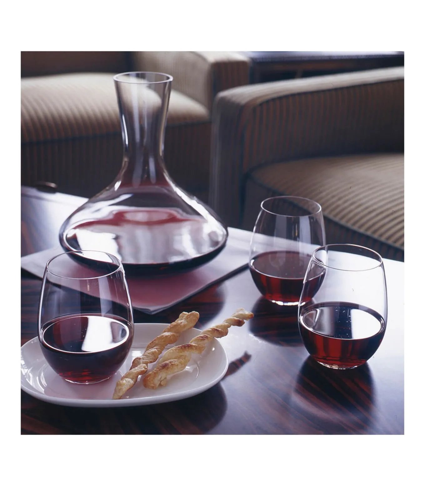 Beker 2 Set 4-dlg Entrée