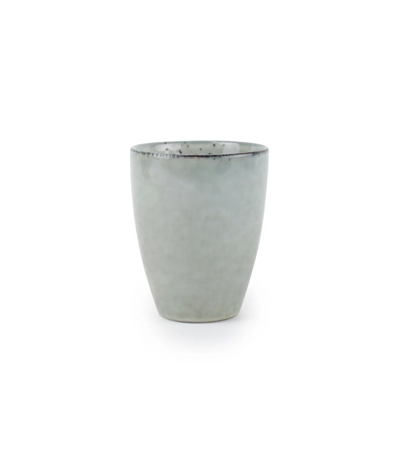 Beker 30cl groen Artisan - (x4)