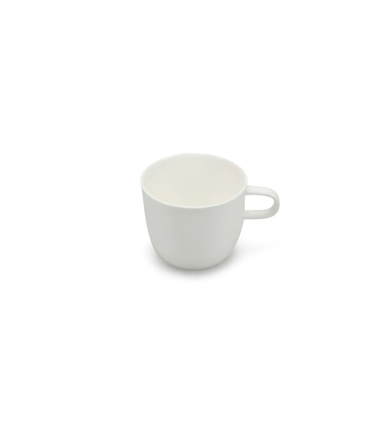 Beker 33cl white Alura - (x4)