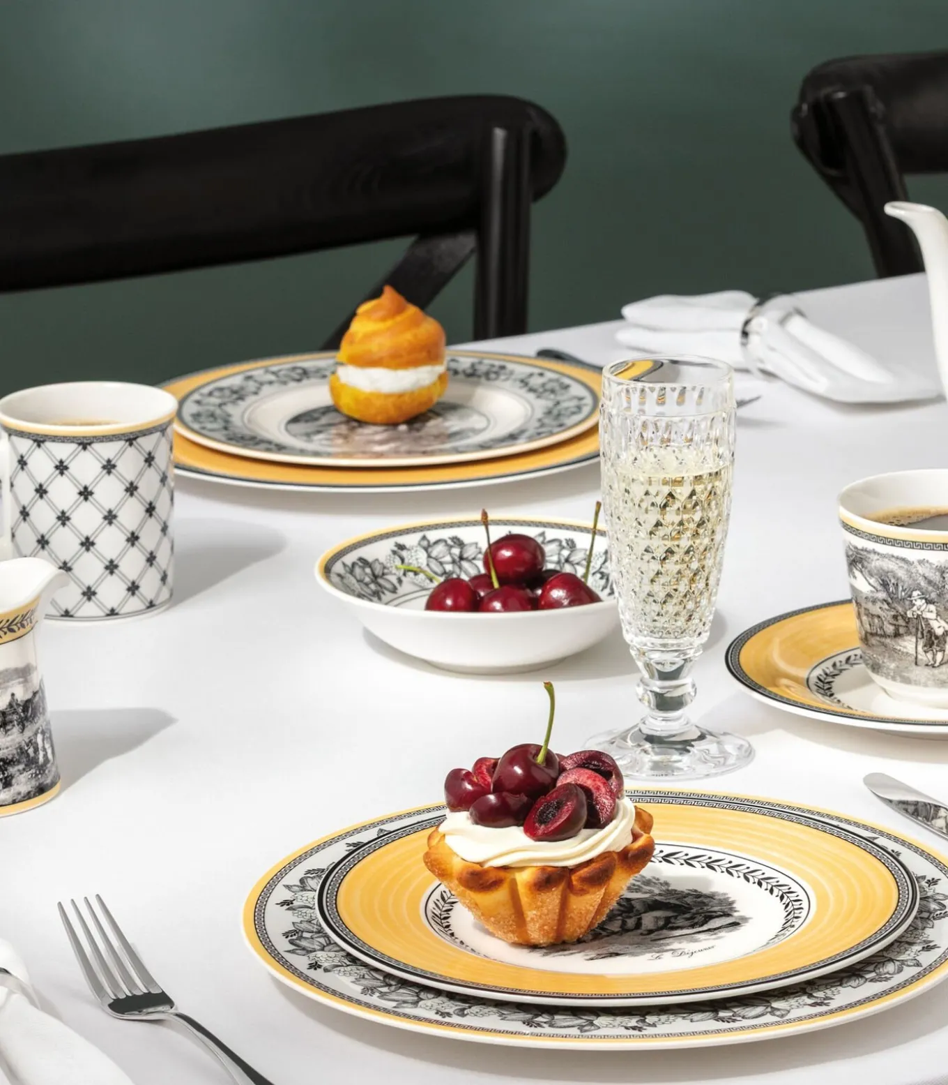 Beker met oor Audun Promenade