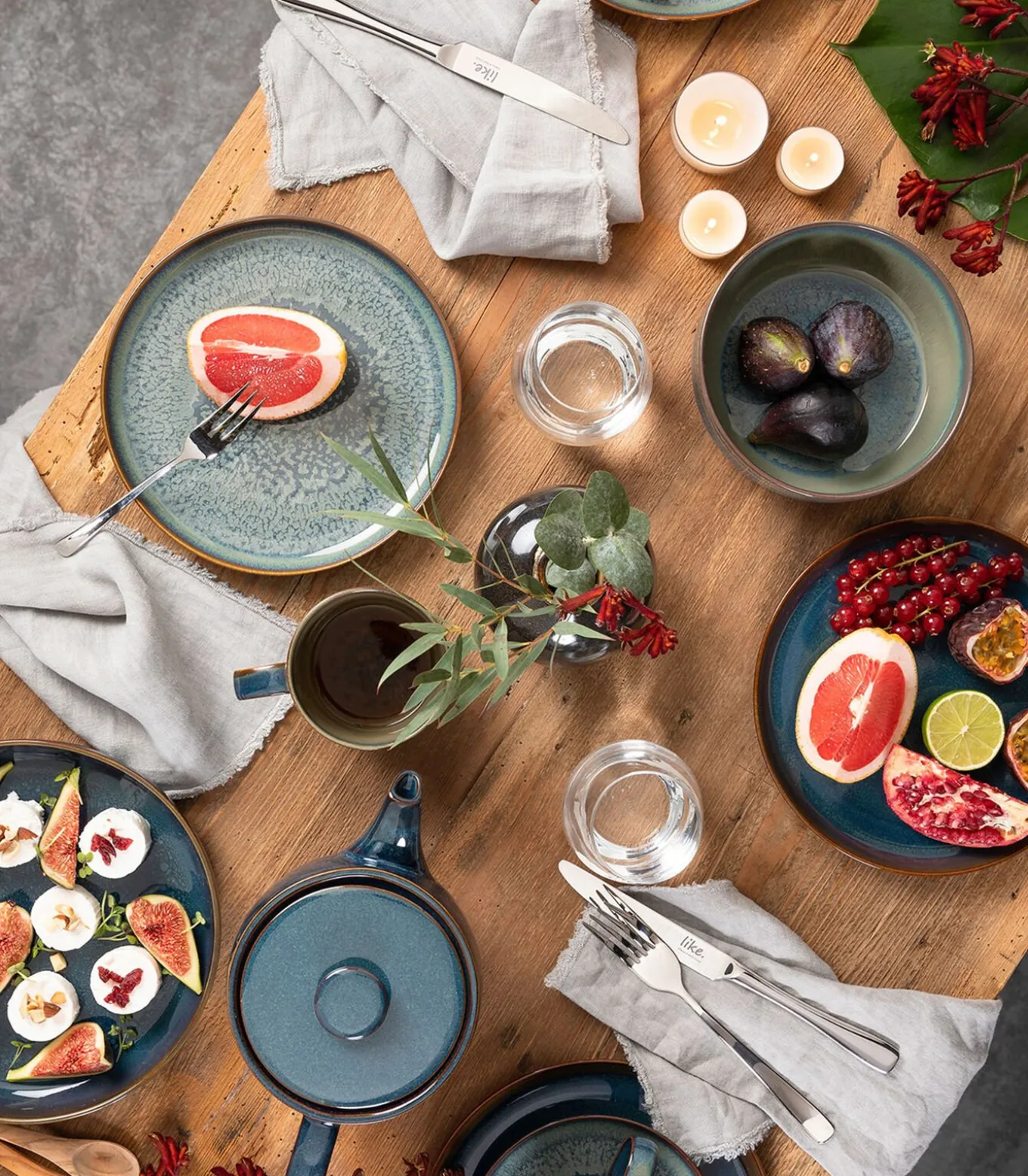 Beker met oor Crafted Breeze