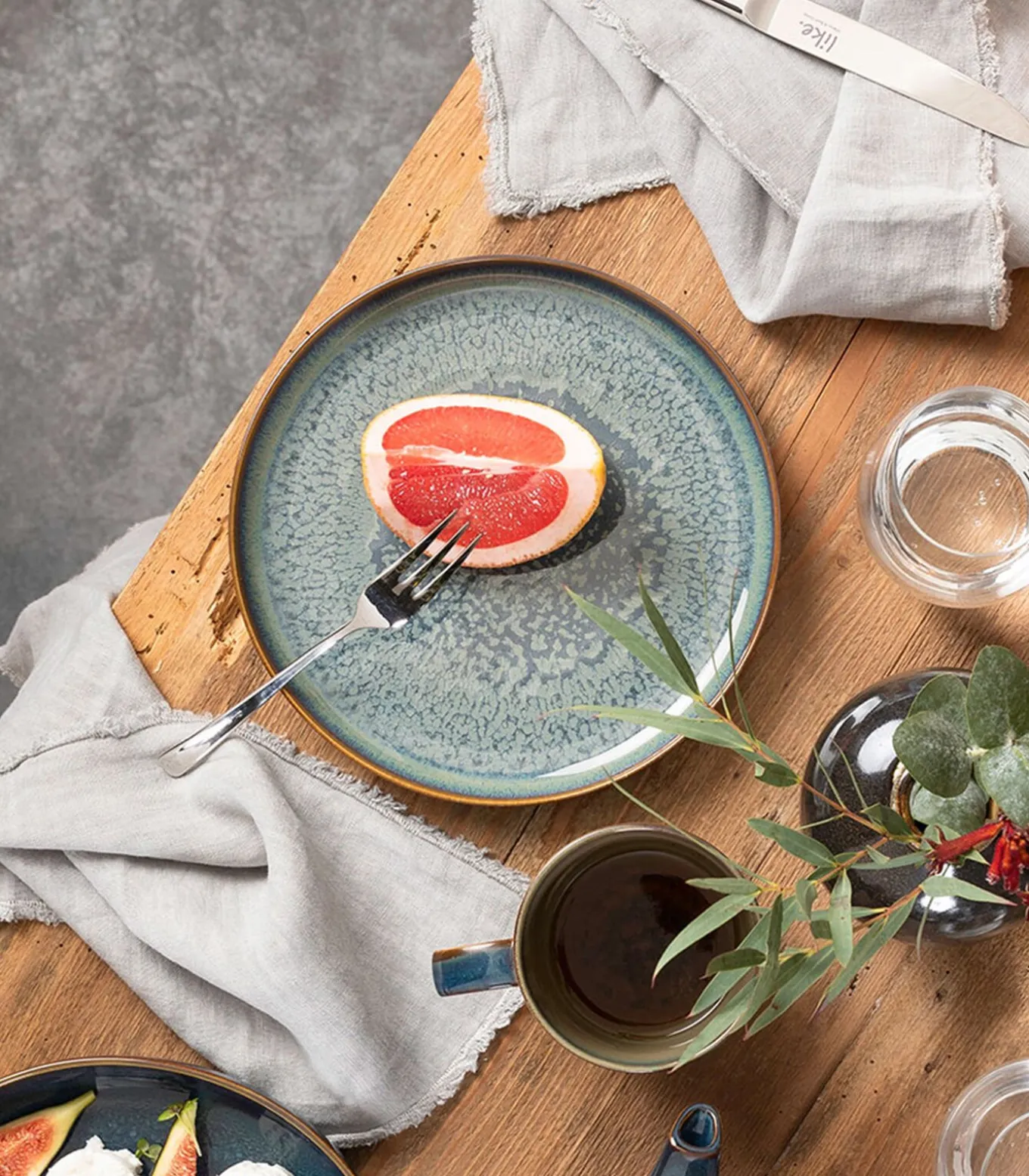 Beker met oor Crafted Breeze