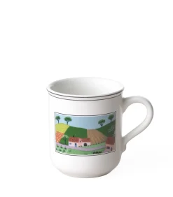 Beker met oor Dorpstraat Design Naif