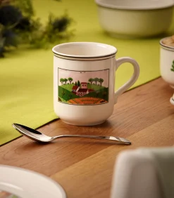 Beker met oor Gehucht Design Naif