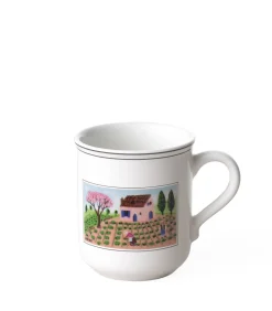 Beker met oor Tuinman Design Naif