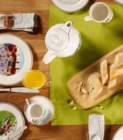 Beker met oor Tuinman Design Naif