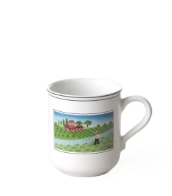 Beker met oor Visser Design Naif