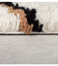 Berbers handgemaakt wollen tapijt RADIM