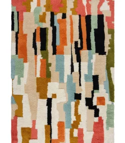 Berbers handgemaakt wollen tapijt GOZA