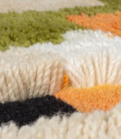 Berbers handgemaakt wollen tapijt GOZA