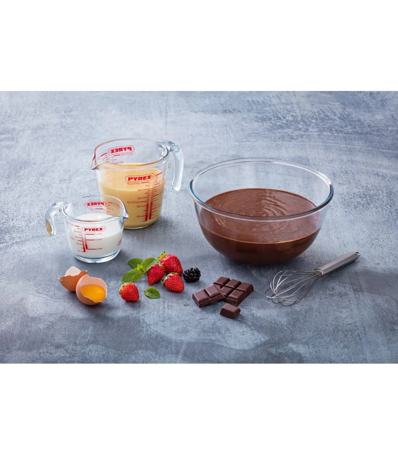 Beslagkom / Mengkom Classic Prepware ø 24 cm / 3 Liter