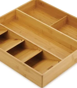 Bestekbak DrawerStore Bamboe - Groot