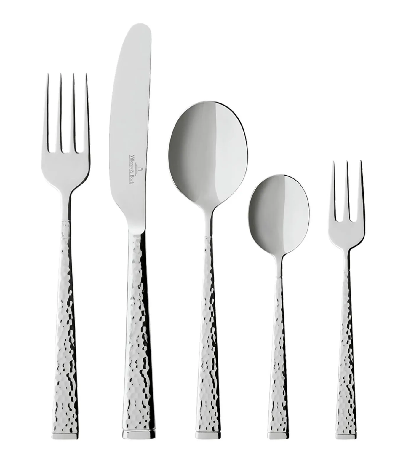 Bestekcassette 30-dlg Blacksmith