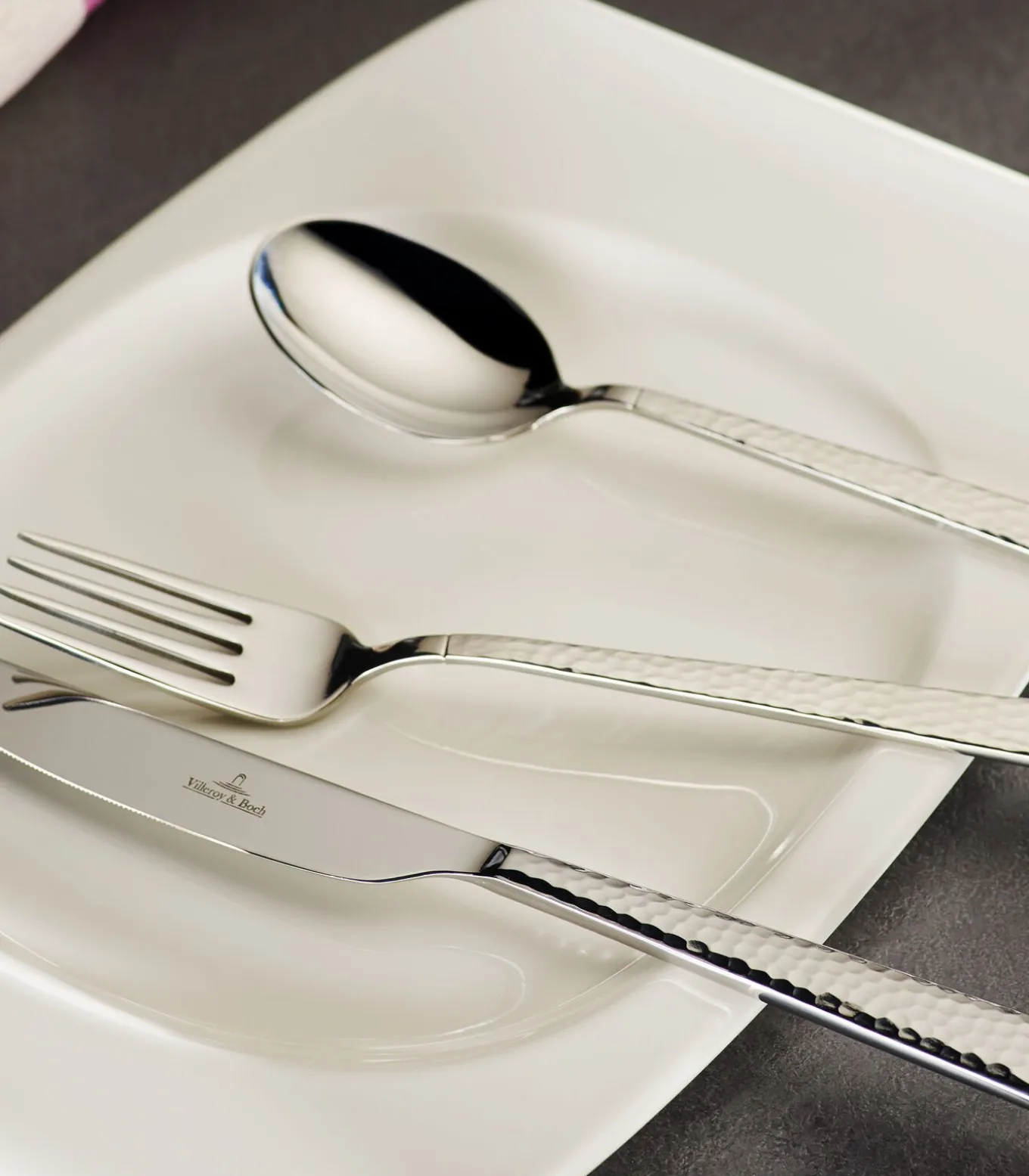 Bestekcassette 30-dlg Blacksmith