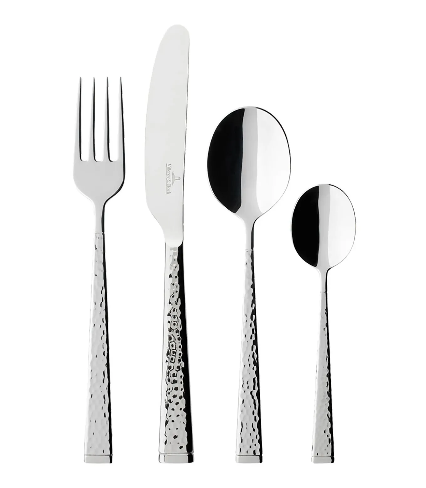 Bestekcassette 24-dlg Blacksmith