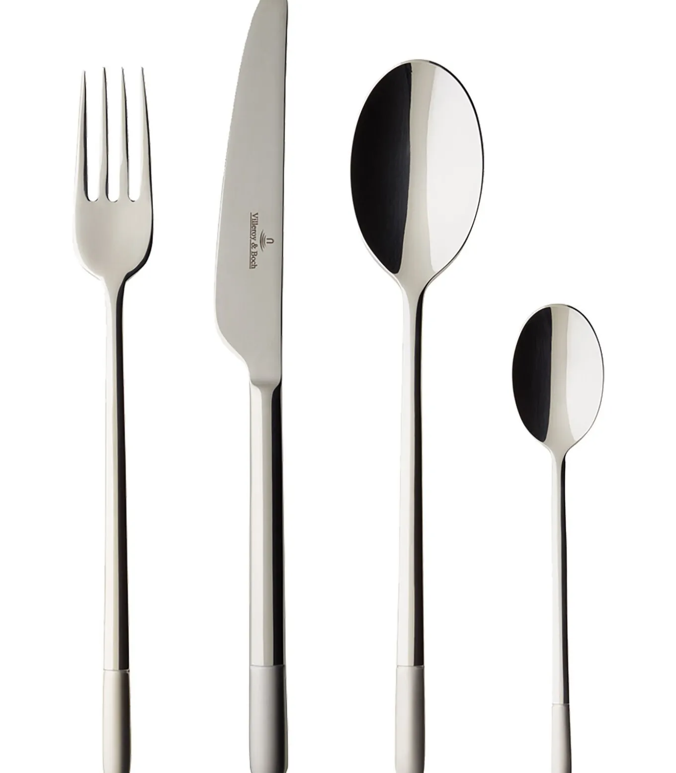 Bestekcassette 24-dlg Ella gesatineerd