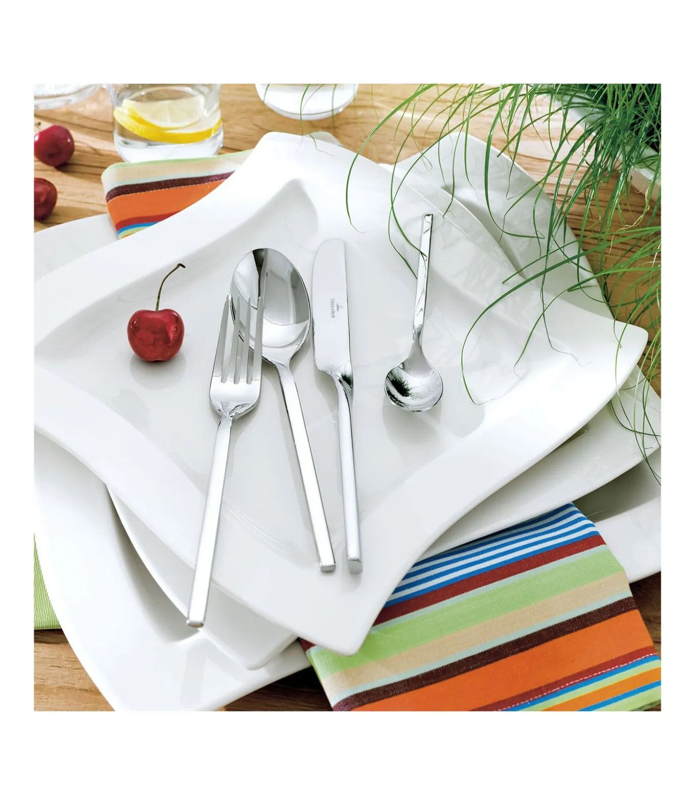 Bestekcassette 30-dlg NewWave