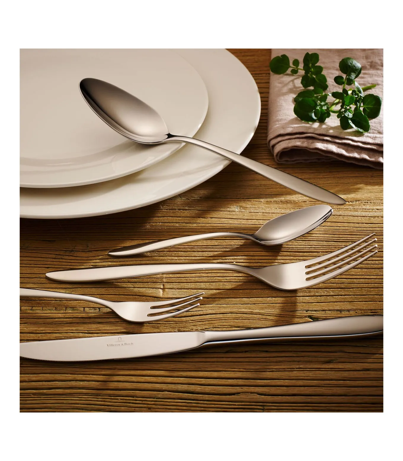 Bestekcassette 30-dlg V&B Annalena