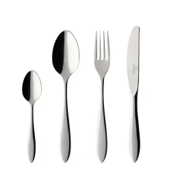 Bestekset Arthur - Gepolijst - 24 delig / 6 personen