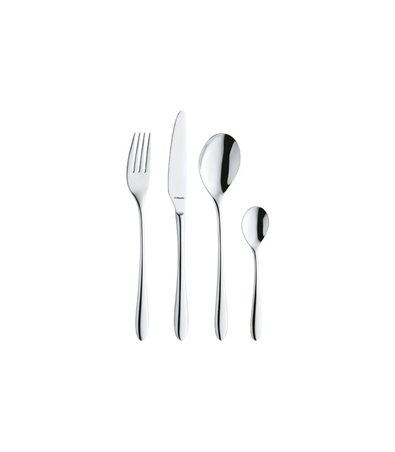 Bestekset Cuba 24-Delig