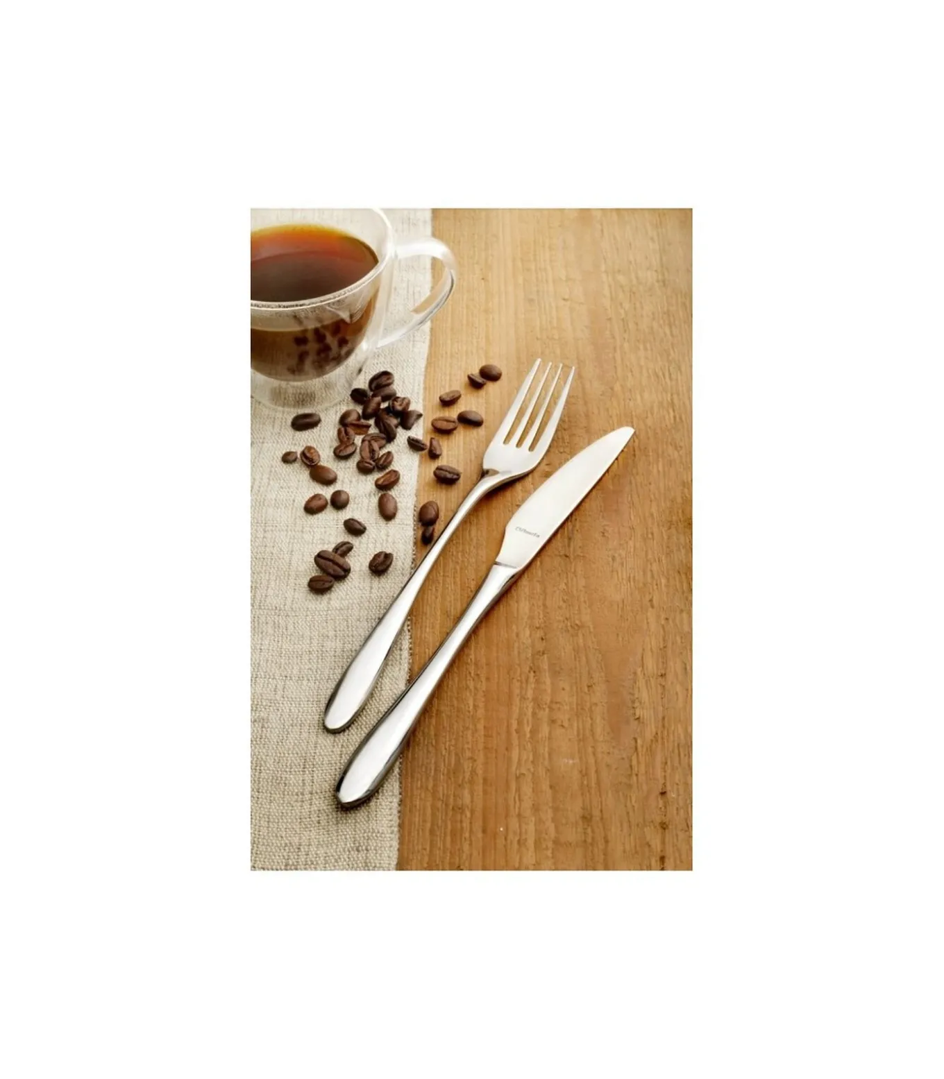 Bestekset Cuba 24-Delig