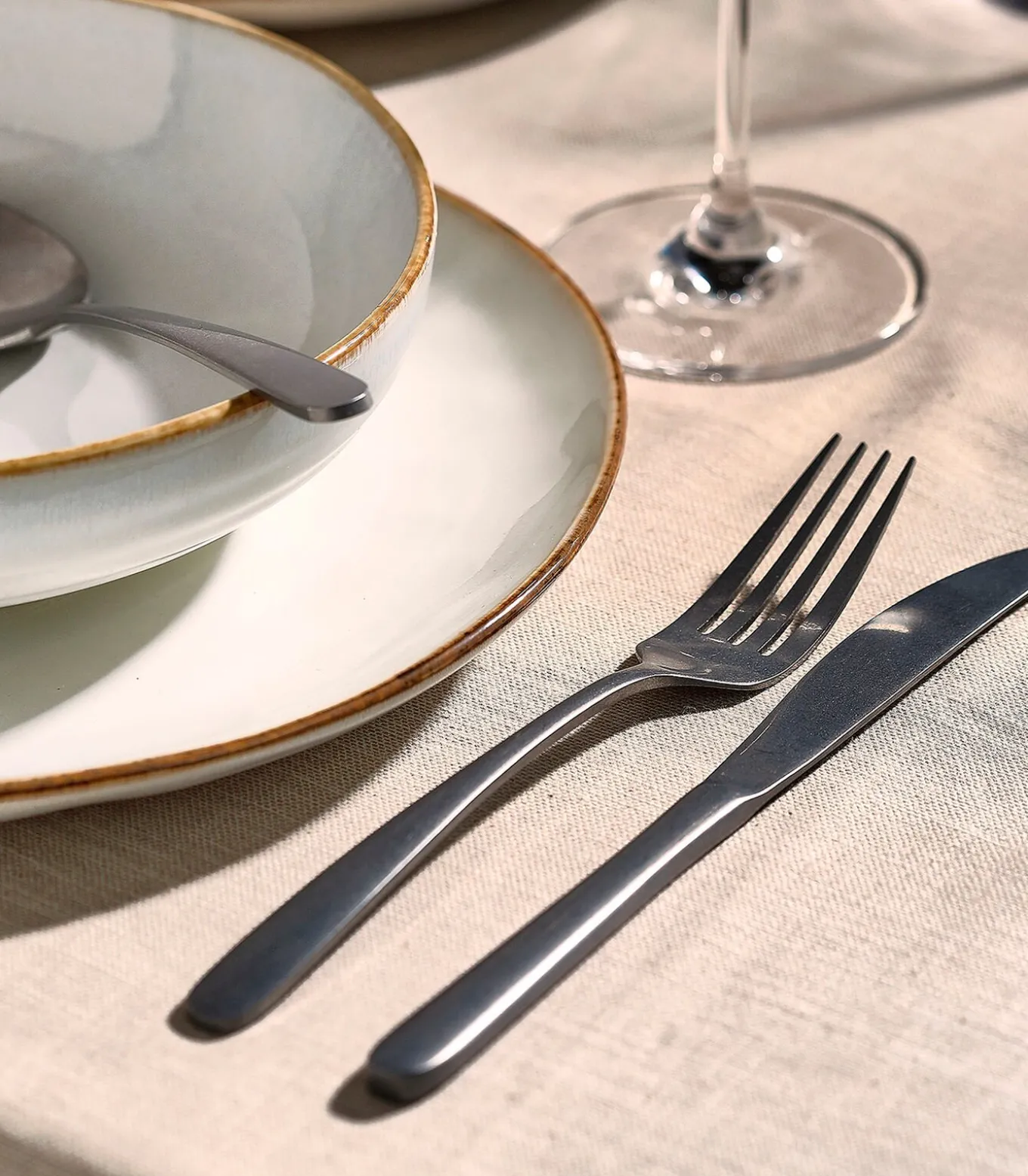 Bestekset 16-delig Aura