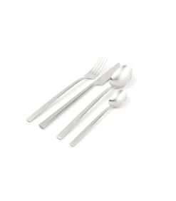 Bestekset 16-delig mat Terno