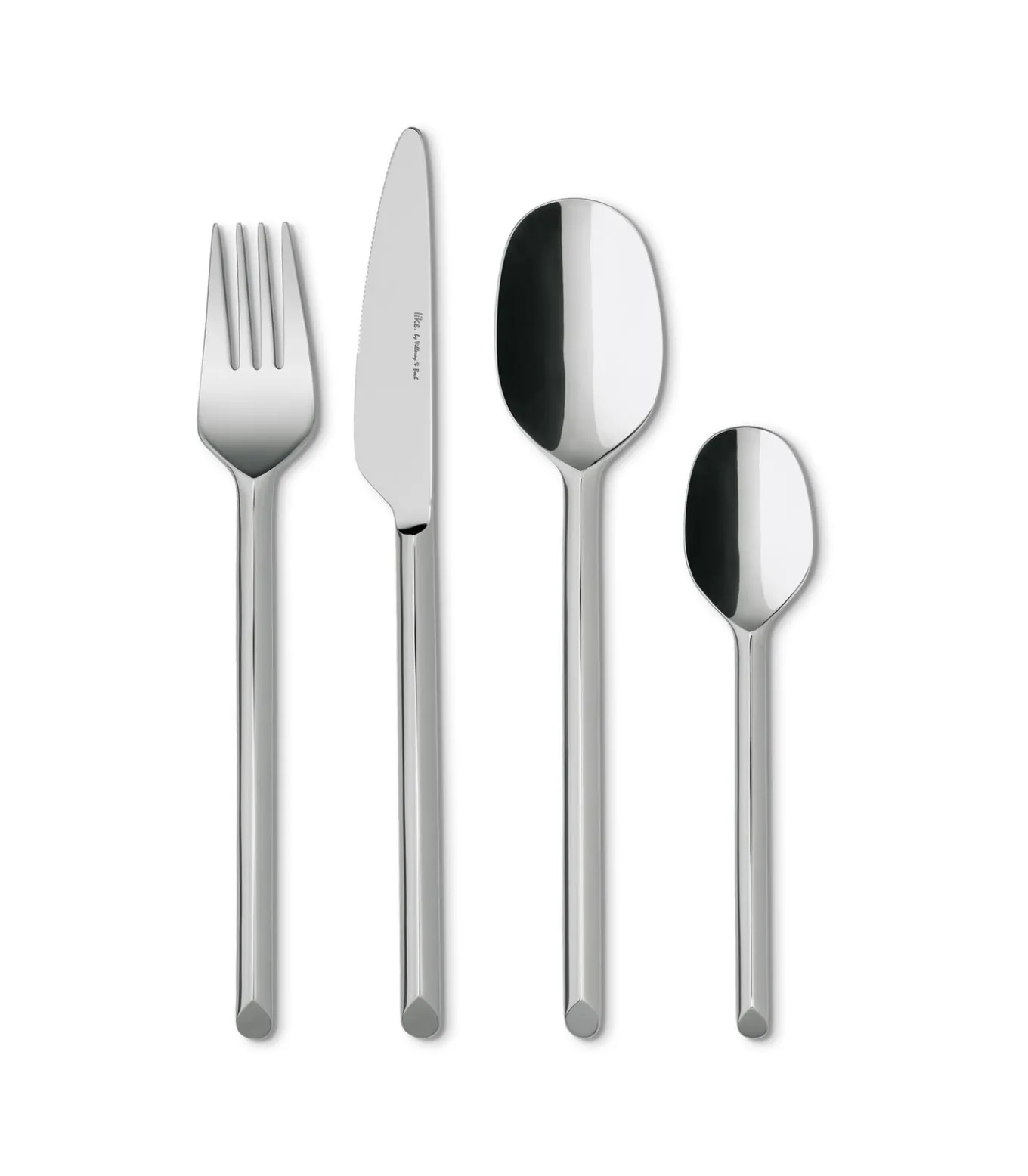 Bestekset 16-dlg Like