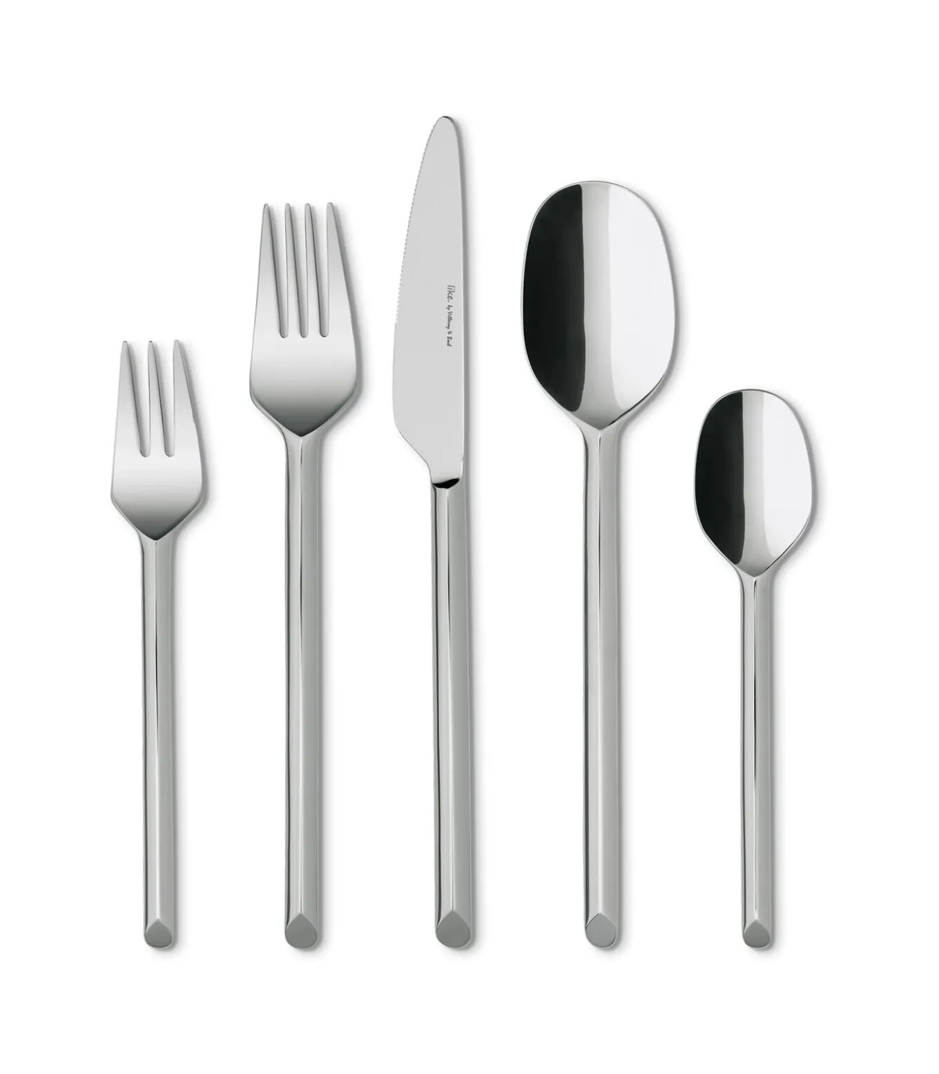 Bestekset 20-dlg Like