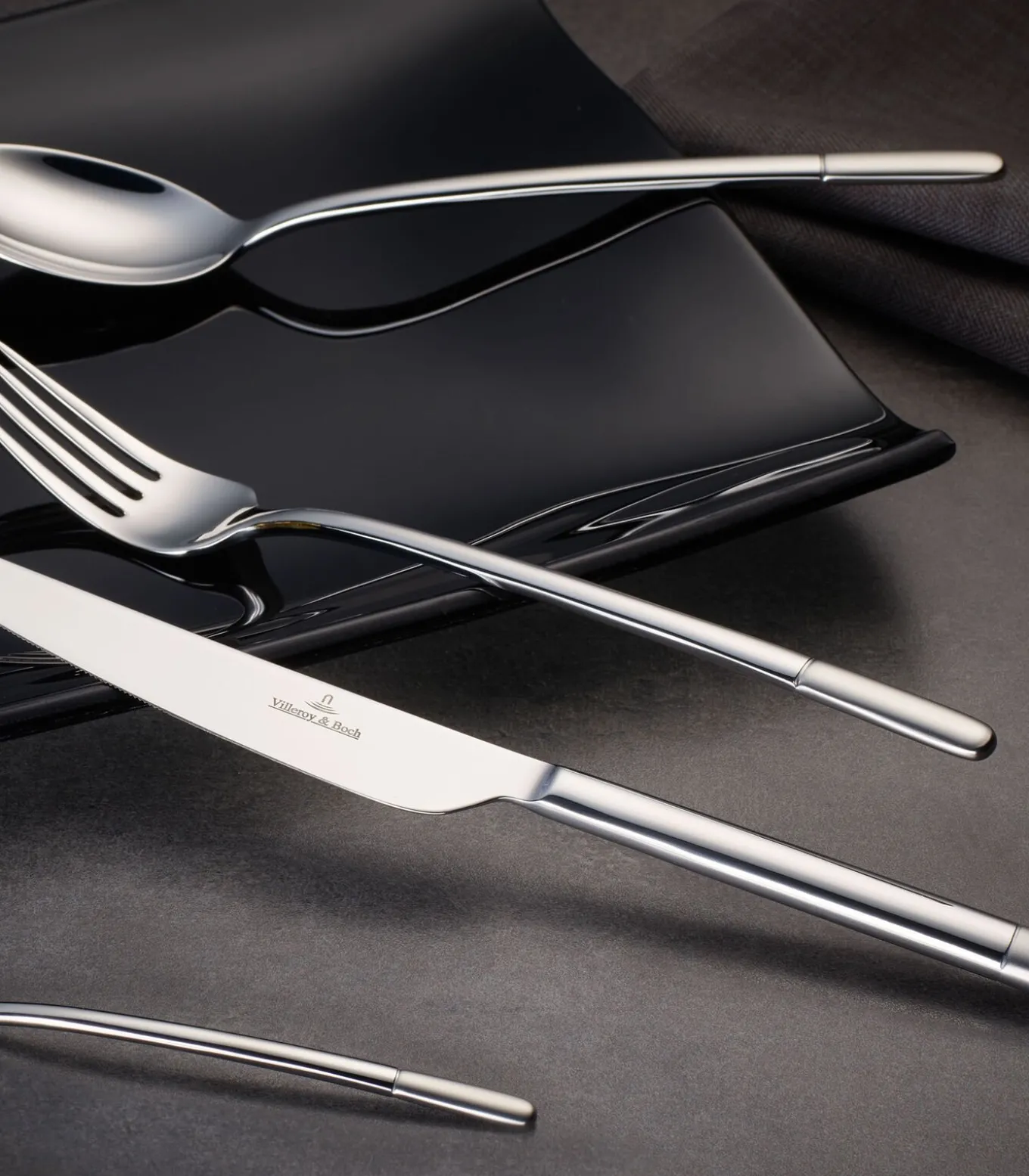 Bestekset Ella - 30 delig / 6 personen