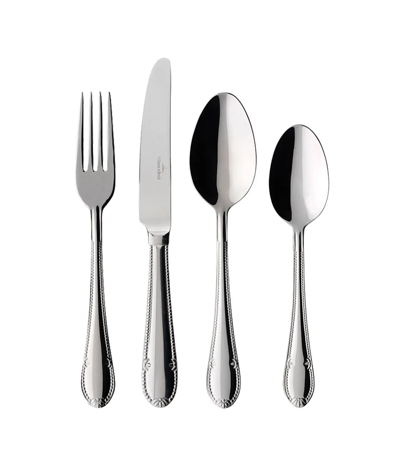 Bestekset Mademoiselle - 24 delig / 6 personen