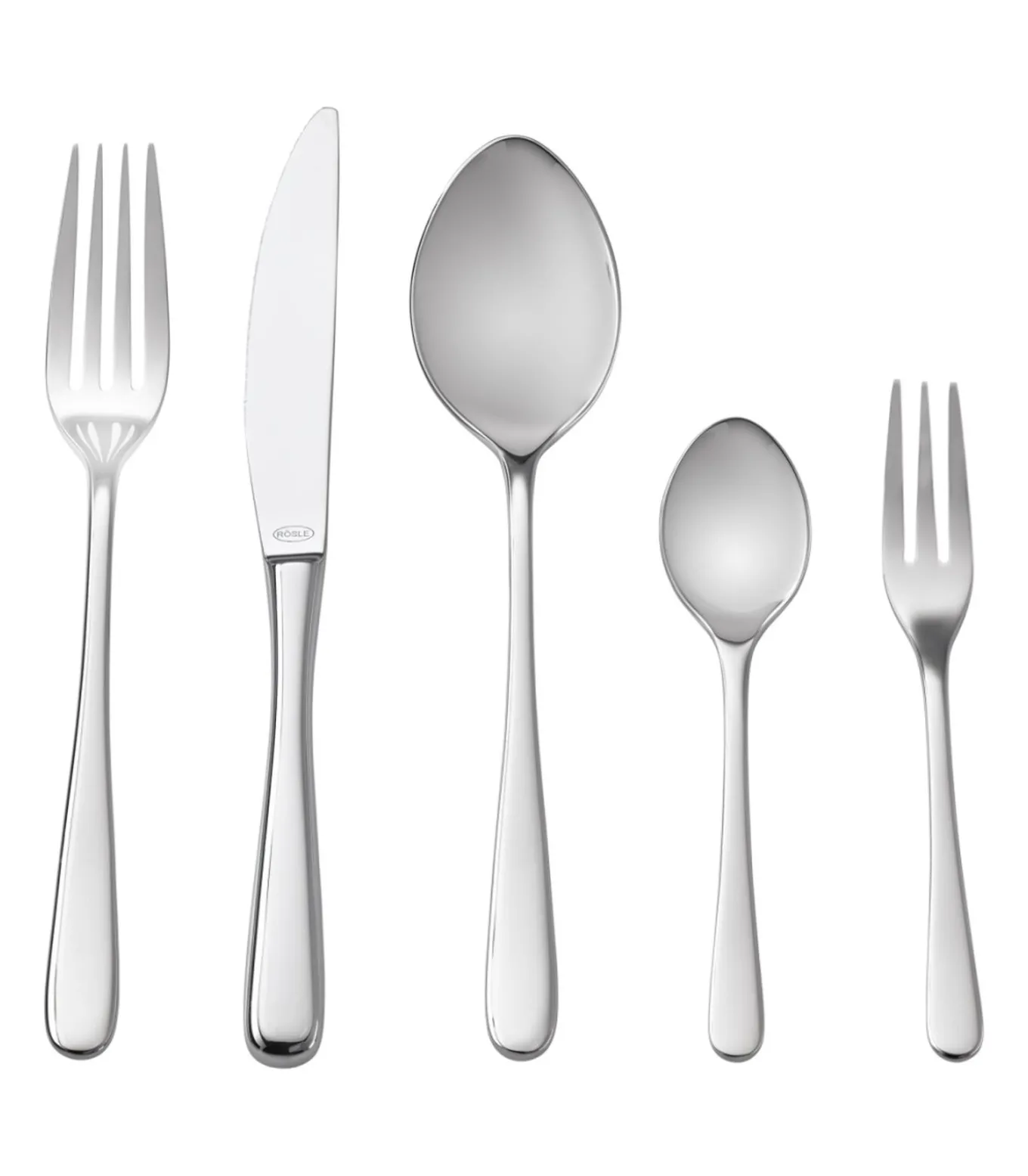 Bestekset Passion - Hoogglans - 60-Delig