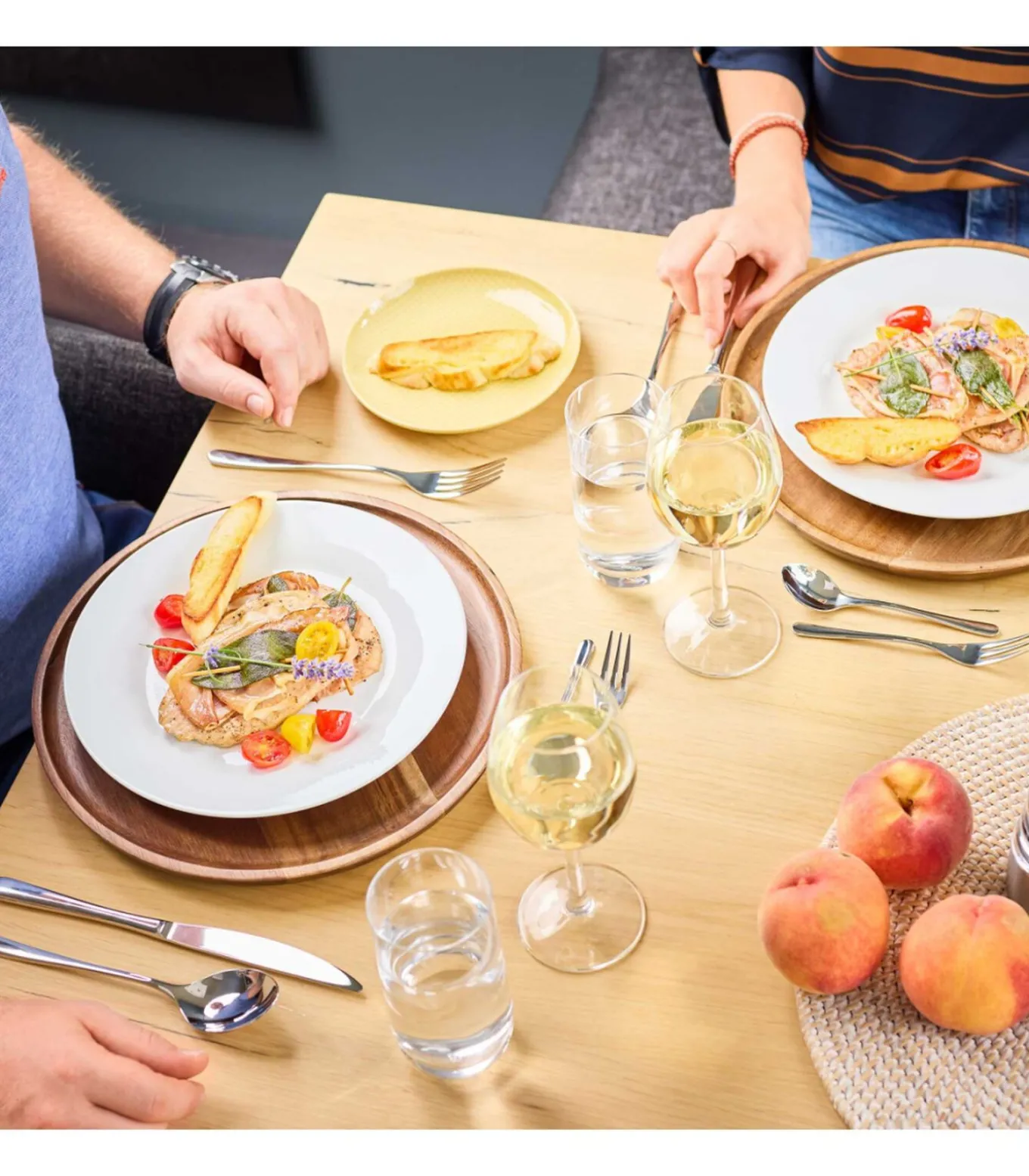 Bestekset Passion - Hoogglans - 60-Delig