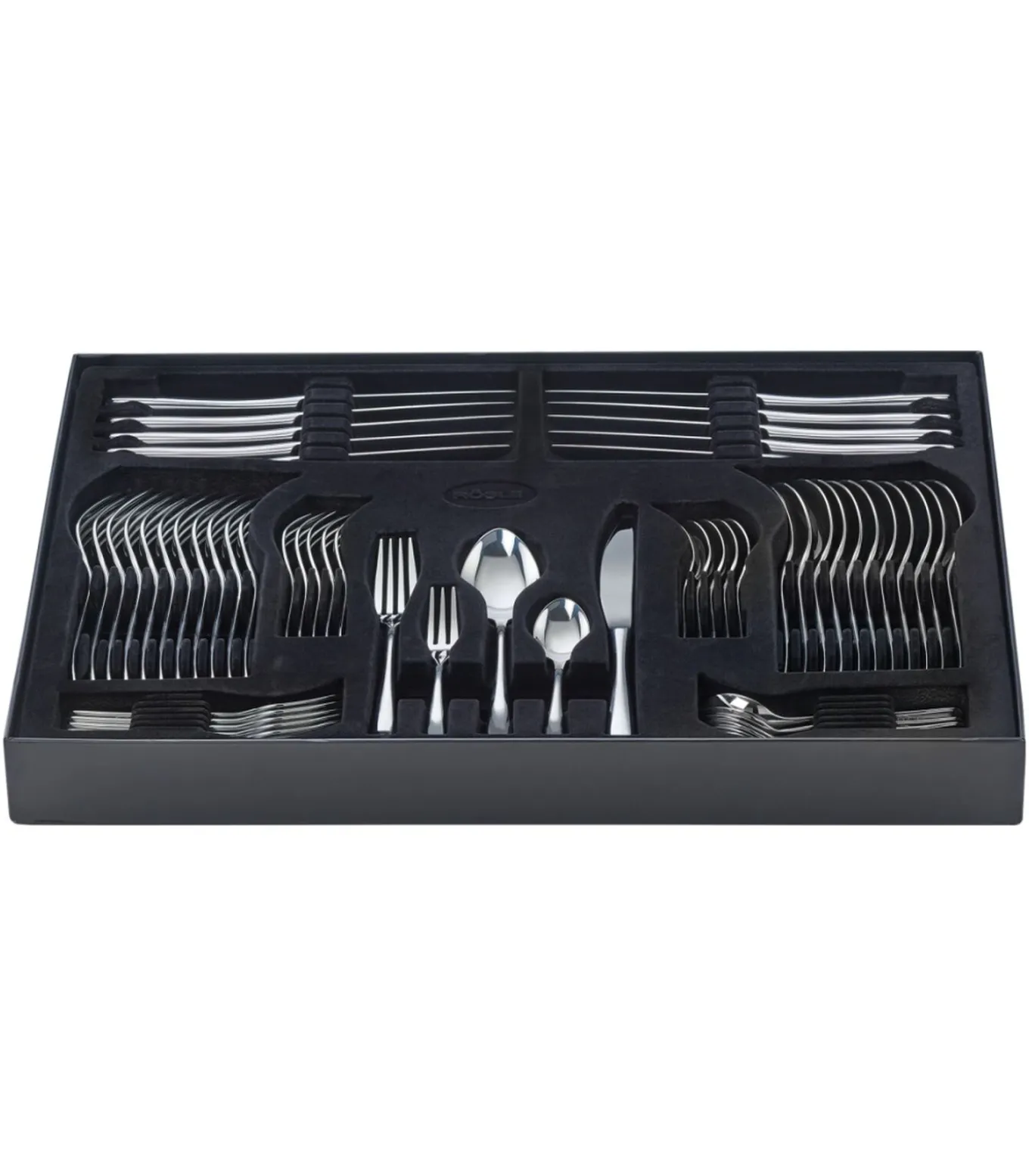 Bestekset Passion - Hoogglans - 60-Delig