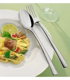 Bestekset Piemont - RVS - 4-delig