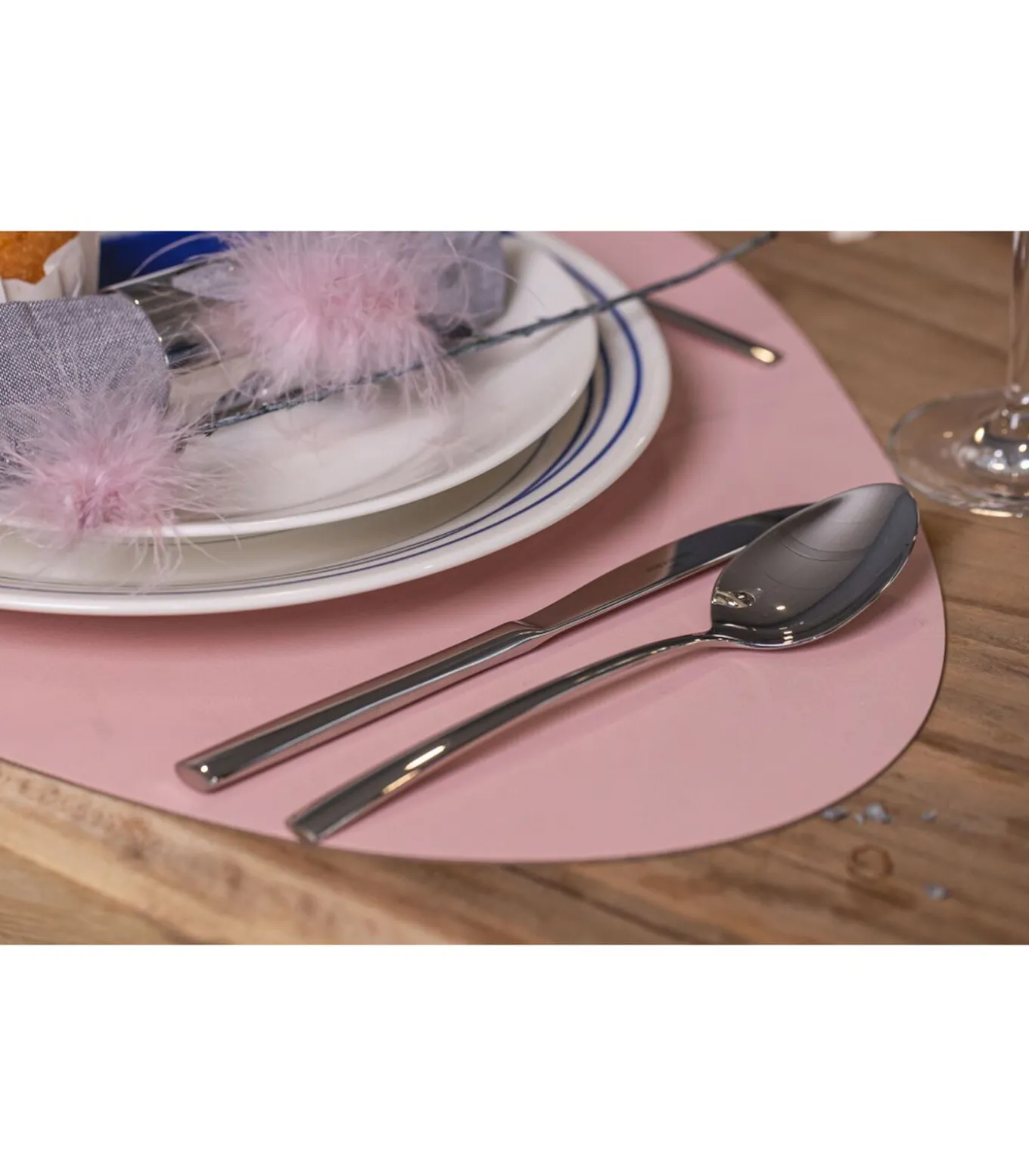 Bestekset Piemont 24-delig