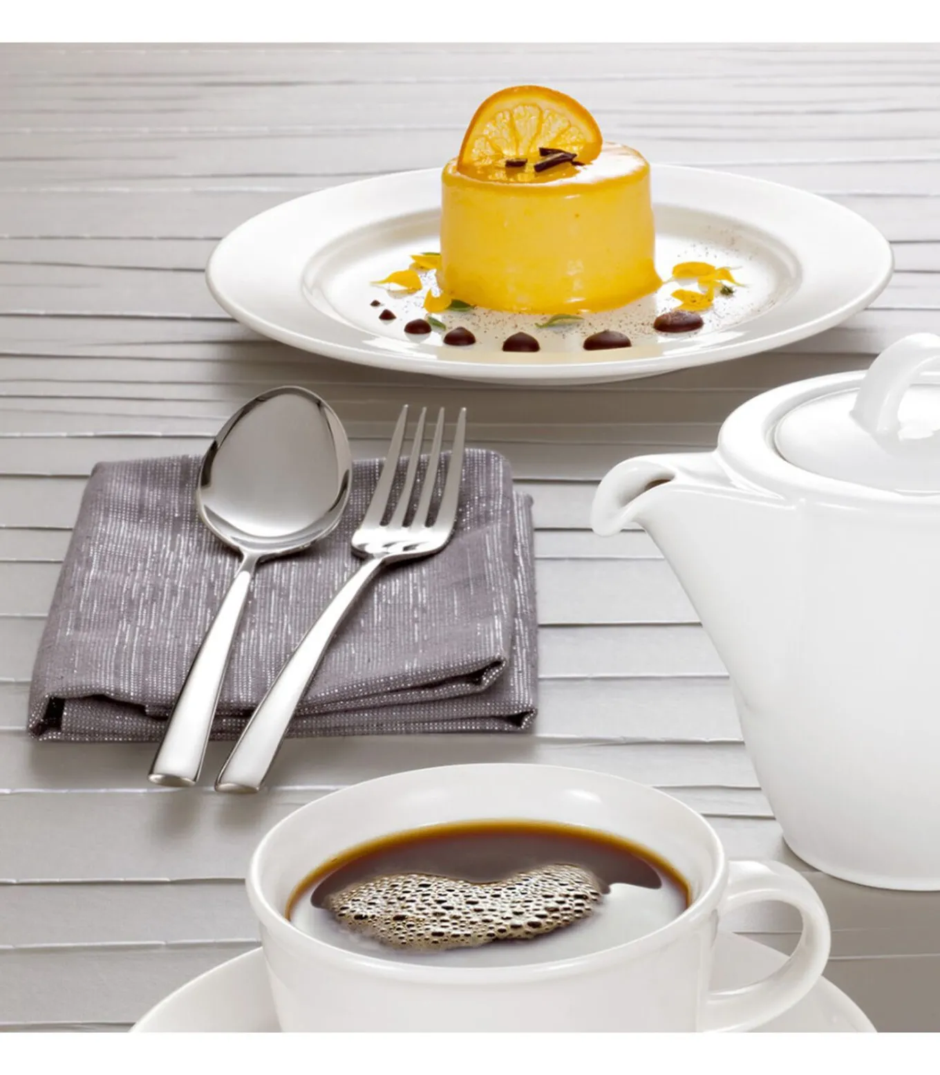 Bestekset Piemont 24-delig