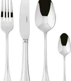 Bestekset Royal - RVS - 24 delig / 6 personen