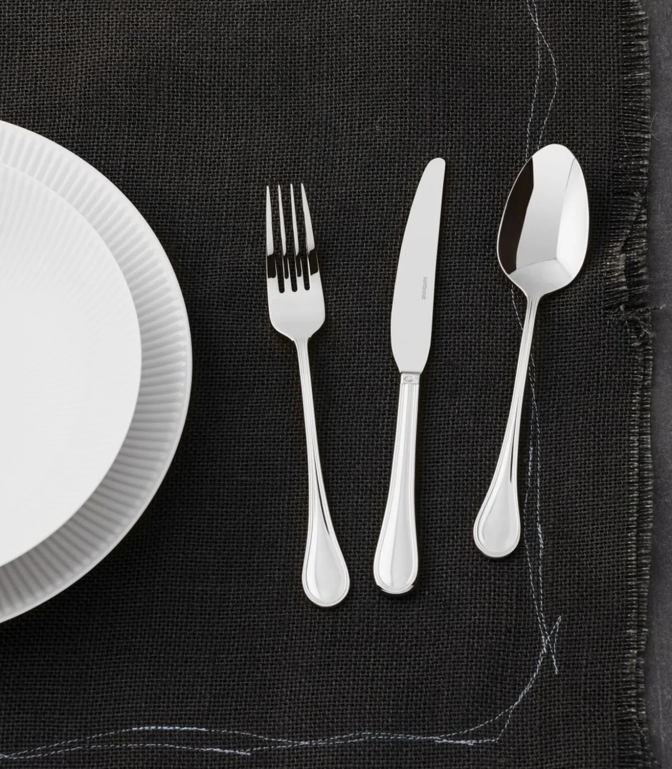 Bestekset Royal - RVS - 24 delig / 6 personen