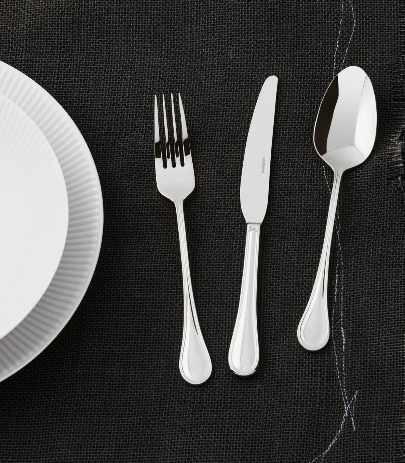 Bestekset Royal - RVS - 24 delig / 6 personen