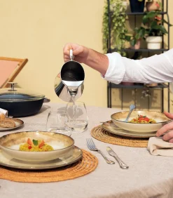 Bestekset Royal - RVS - 24 delig / 6 personen