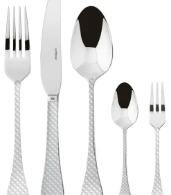 Bestekset Taormina - RVS - 30 delig / 6 personen
